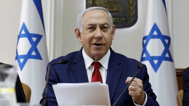 srail Babakan Netanyahu: ABD ile istihbarat paylamn derinletireceiz