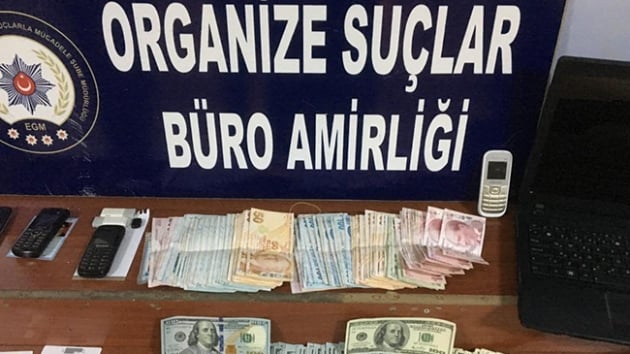 Vanda FET֒nn 'esnaf yaplanmas'na operasyon dzenlendi