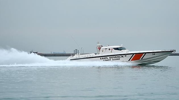 Samsun aklarnda gemi batt