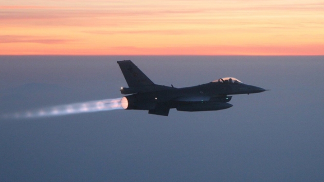 ABD, srail'in F-16 satmasna izin vermedi