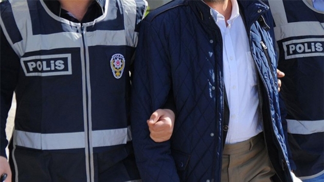 Erzincan merkezli 4 ilde FET operasyonu: 2 tutuklama
