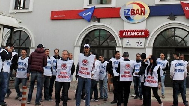 ZBAN grevi 60 gn ertelendi