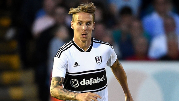 Galatasaray'dan Stefan Johansen ata