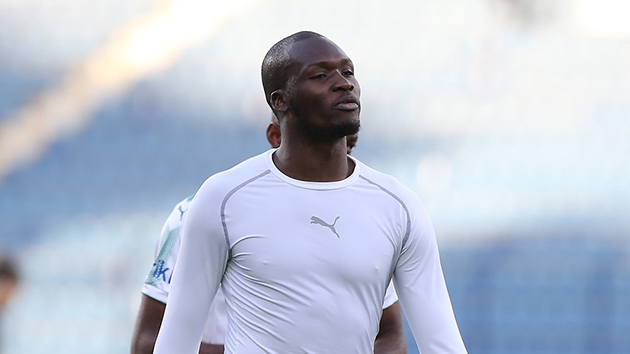 Moussa Sow: Galatasaray'da oynamak isterim