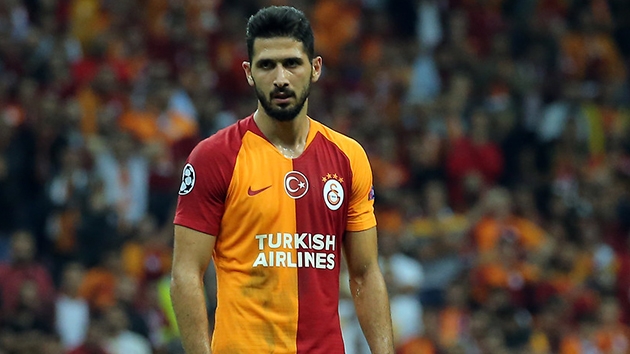 Emre Akbaba: Galatasaray ocukluk hayalimdi, dualarm kabul oldu