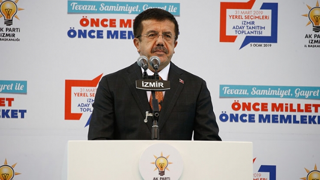 zmirin ZBAN eziyeti bitti... Zeybekci: Vatandan daha fazla sknt ekmesine izin veremezdik