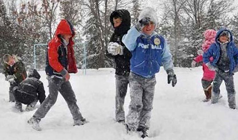 Hakkari Diyarbak�r'da bug�n okular tatil mi?