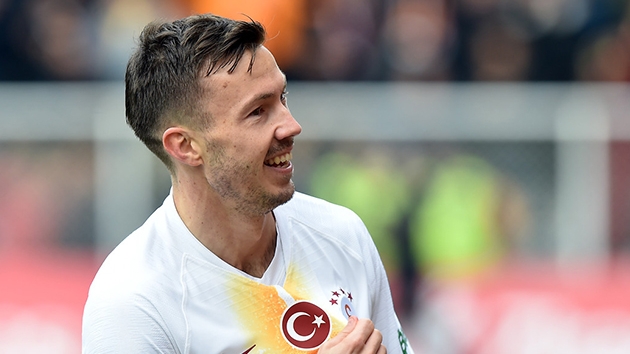 Martin Linnes: Uzun yllar Galatasaray'da kalmak istiyorum