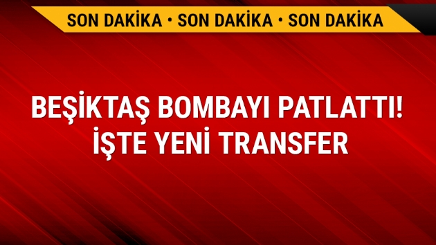 BJK transfer son durum Arda Turan... 