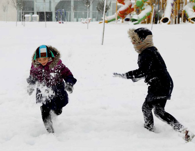 9 Ocak Ad�yaman yar�n okullar tatil mi Valilik MEB Ad�yaman kar tatili son dakika a��klamas� 