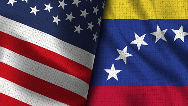 ABD'den Venezuela'ya yaptrm karar