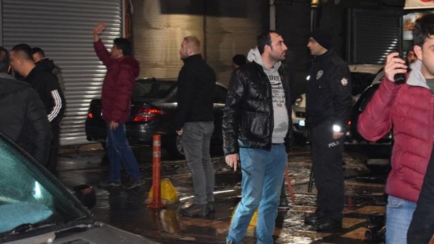 Malatya'da 'muhtarlk' kavgas: 10 yaral