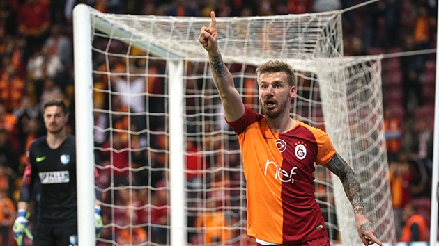 Serdar Aziz, Galatasaray'a ihtarname gnderdi
