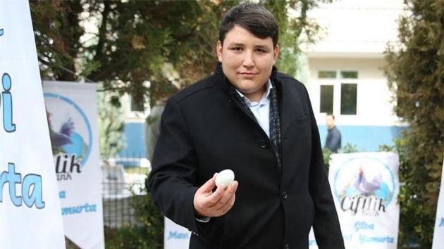 Mehmet Aydn, INTERPOL'n en ok arananlar listesine dahil edildi
