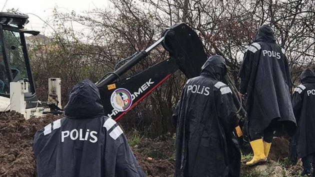 Kocaeli'de anne ve kznn kaybolmas soruturmasnda 2 gzalt