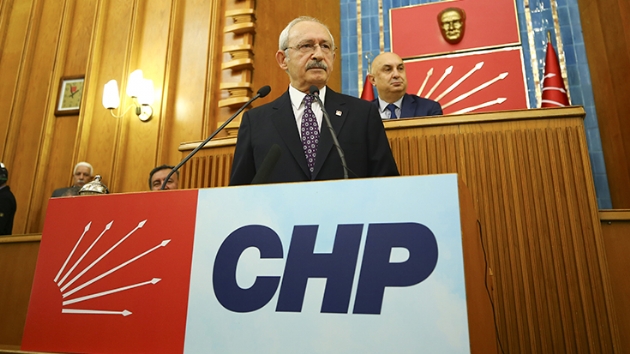 CHP'de Kldarolu'nun kaybettii tazminatlar demek zere bir fon oluturuldu