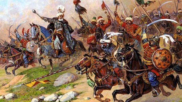 Tarihin en ksa meydan muharebesi: Moha