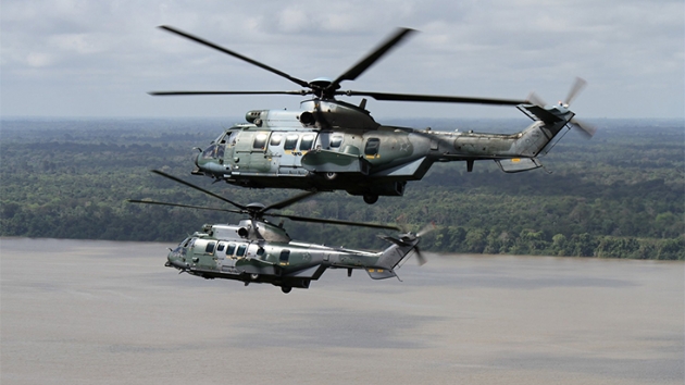 Endonezya 17 helikopter alm iin szleme imzalad