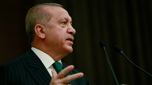 Bakan Erdoan: FET'clere sesleniyorum. Artk sonunuz geldi