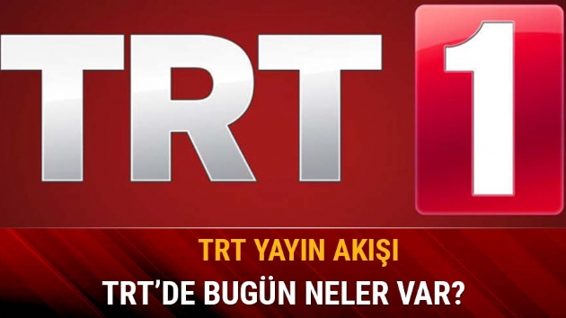 TRT yayn ak canl izle bugn 9 Ocak aramba TRT yayn ak canl yayn neler var? 