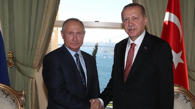 Suriye'nin geleceini Trkiye-Rusya i birlii ina ediyor