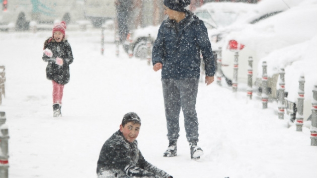 11 Ocak Cuma son dakika hangi illerde okullar tatil Kar tatili olan iller ileler Kar tatili haberleri 