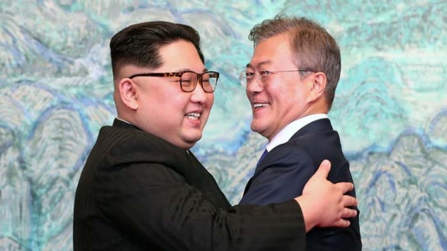 Kuzey Kore lideri Kim Jong-un Gney Koreye gidecek