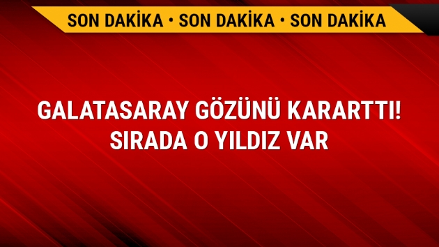 10 Ocak GS son dakika transfer haberi son durum Galatasaray transfer haberleri mjdeli haber geldi 