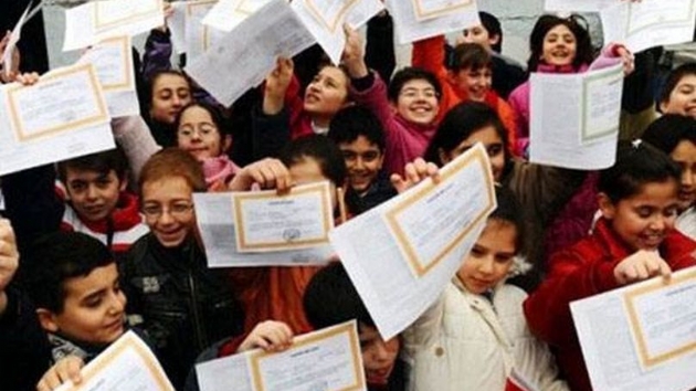 15 tatili (Smestr) tatili ne zaman balyor?