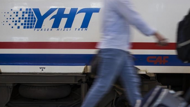 YHT'lerde tanan yolcu says 45 milyona yaklat