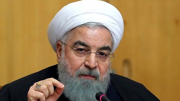 ran Cumhurbakan Ruhani: Gelecek hafta uzaya 2 uydu frlatacaz