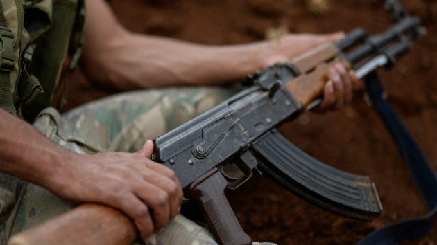 YPG/PKK ABD yapm anti-tank fzesiyle SOya saldrd 