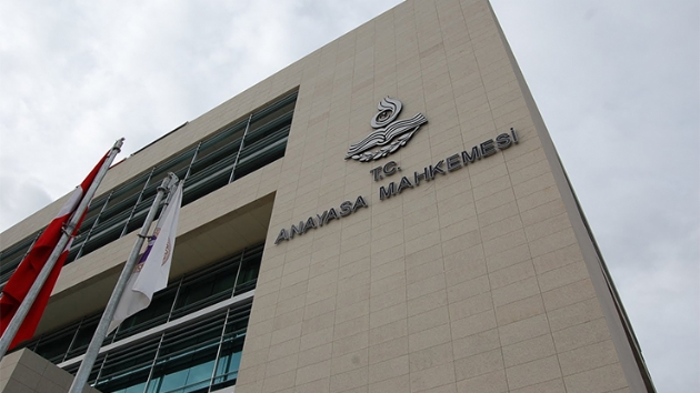 Türkiye Maarif Vakfı Kanunu'nun iptal istemine ret