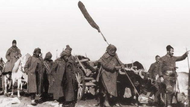 Sonun balangc: I. Balkan Sava