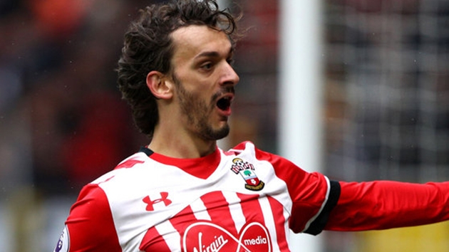 Gabbiadini'den Fenerbahe'yi zen haber