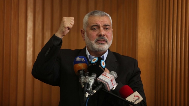 Hamas lideri Haniyenin Rusya ziyareti iptal edildi