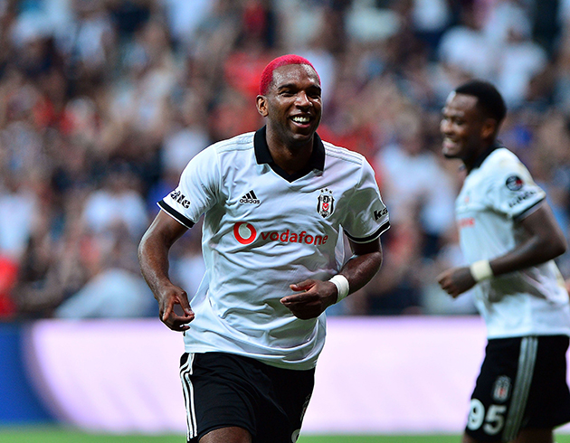 Be�ikta�'a Ryan Babel piyangosu