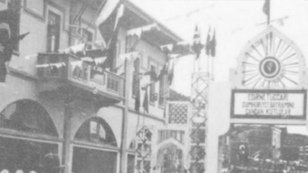 Osmanl'da bir ilk: Dersaadet Tahvilat Borsas