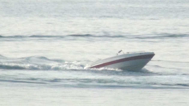 Gney Kore'de balk teknesi alabora oldu