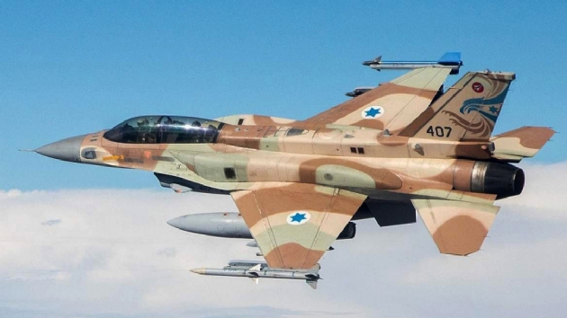 srail F-16'lar iin Hrvatistan'dan zr diledi