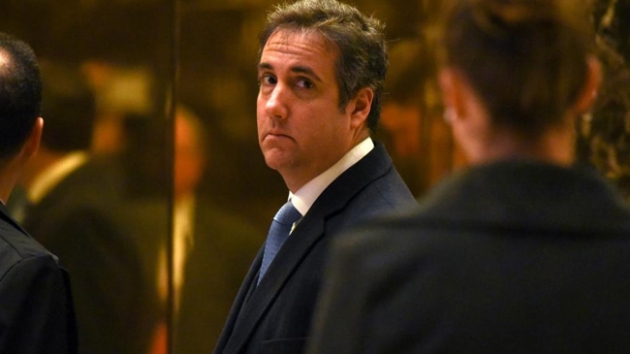 Trumpn eski avukat Cohen, 7 ubatta basna ak bir oturumda ifade verecek