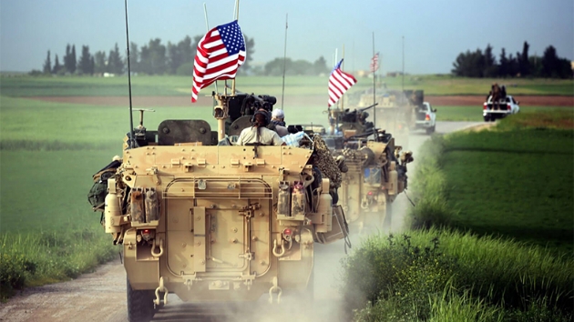 AFP: ABD nclndeki DEA kart koalisyon, Suriyeden ekilmenin baladn dorulad