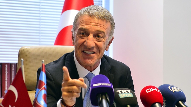 Ahmet Aaolu: Trabzonspor altyapsndan st dzey takmlara oyuncu gnderirse Avrupa futbolunda marka olur