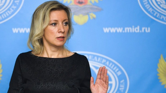 Rusya Dileri Bakanl: ABD, ekileceini aklamasna ramen, Suriye'de kalmak istedii izlenimi brakyor