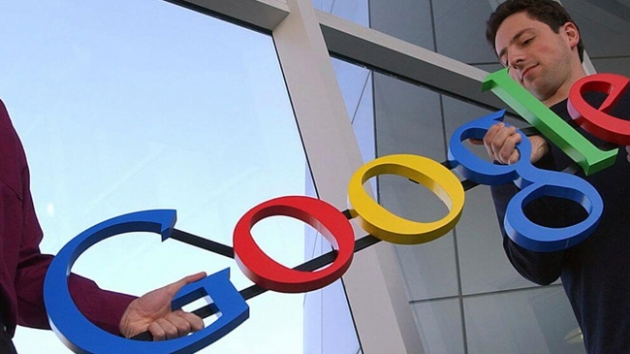 Googlen kurucular hakknda irket iindeki tacizleri gizlemekten dava ald
