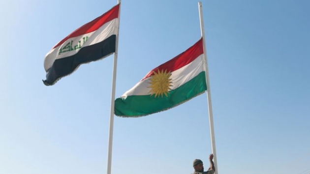 Krdistan Yurtseverler Birlii: Trkmenler de bayrak asabilir