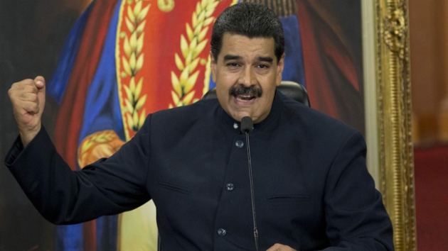 Rusyadan, Venezuela'da yeniden devlet bakanlna seilen Maduroya tam destek