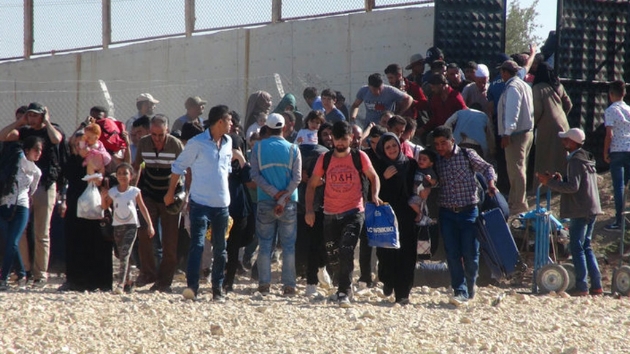 TBMM G ve Uyum Alt Komisyonu Bakan Uslu: 200 bin Suriyeli lkesine dnd
