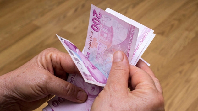 Ocak zammyla birlikte emeklilerin eline geecek parada en az 104,08 lira art olacak
