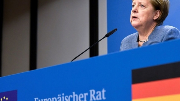 Merkel, Avrupay milliyetilik 'felaketine' kar uyard